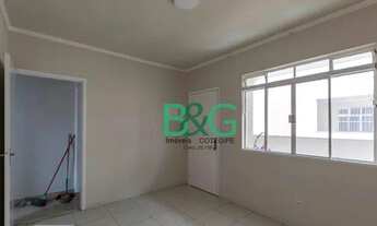 Imagem 2: Apartamento com 1 dormitório à venda, 54 m² por R$ 309.000 - Cambuci - São Paulo/SP