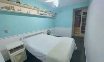 Imagem 7: Apartamento com 2 dormitórios para alugar, 88 m² por R$ 6.000,00/mês - Riviera Módulo 6