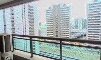 Imagem 6: Apartamento projetado para venda no Cond. Brooklin, 65m², 3 quartos, Papicu - Fortaleza