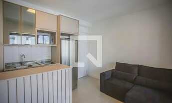 Imagem 3: Apartamento para Aluguel - Chácara Inglesa, 1 Quarto, 37 m2