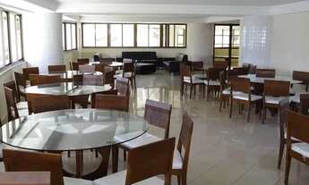 Imagem 7: Apartamento em Mansão Monet com 3 quartos 3 suítes 5 banheiros