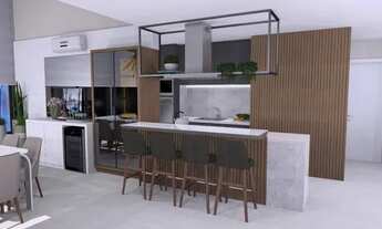 Imagem 4: Apartamento para venda possui 158 metros quadrados com 3 quartos em Praia Grande - Torres