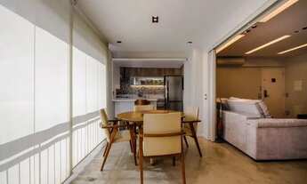 Imagem 3: 93m2 com sacada gourmet