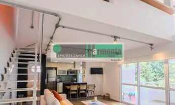 Imagem 5: Loft Reformado, Mobiliado e c/ 2 Vagas de garagem. Ótima Localização