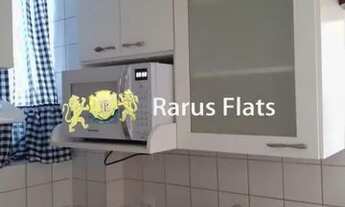 Imagem 5: Flat para locação em Moema - Twin Towers Ibirapuera