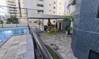 Imagem: Edf. Costa Brava, 93 m2, 3 quartos sendo