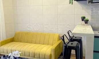 Imagem 3: Flat próx a Av 23 de Maio, Av Brig Luis Antonio e Ginásio do Ibirapuera