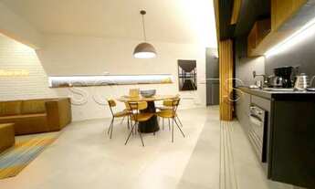 Imagem: Flat Paradise Garden 62m² 2 dormitórios