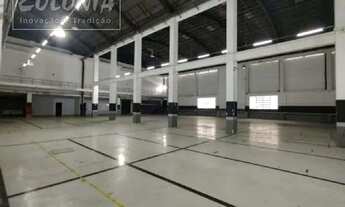 Imagem: São Bernardo do Campo - Galpão/Depósito/Armazém