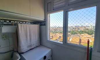 Imagem 3: Apartamento com 3 dormitórios para locação na zona sul