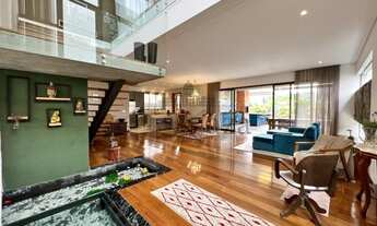 Imagem 4: Casa / Sobrado Jardim do Golf 5suítes