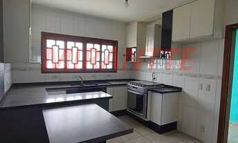 Imagem 5: Sobrado Jardim Santa Mena com 198 metros útil com 3 quartos, sendo 1 Suite - Guarulhos - S