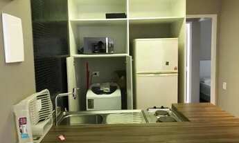 Imagem 5: Flat para locação no Itaim Bibi - Edifício Saint James - Cód. DIQ16425