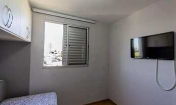Imagem 6: Apartamento com 2 dormitórios à venda, 51 m² por R$ 390.000,00 - Utinga - Santo André/SP