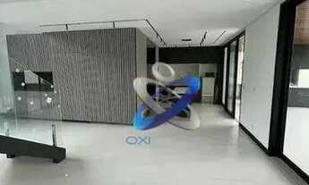 Imagem 6: Sobrado com 4 dormitórios à venda, 460 m² por R$ 4.500.000 - Condomínio Reserva do Parateh