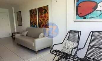 Imagem 5: APARTAMENTO MOBILIADO para aluguel, 2 quartos, 1 suíte, 2 vagas, Meireles - FORTALEZA/CE