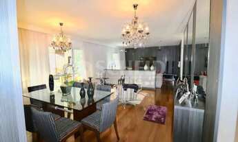 Imagem: Cena Golf Club 266m2 04 suites 04 vagas