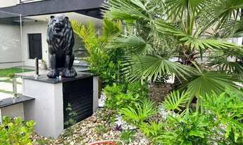 Imagem 2: Casa térrea com PORTEIRA FECHADA no condomínio Jardim Piemonte - Indaiatuba/SP