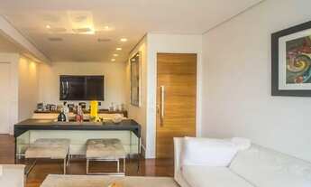 Imagem 1: Apartamento Duplex com 3 dormitórios à venda, 130 m² por R$ 1.090.000,00 - Brooklin - São