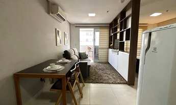 Imagem 5: Apartamento para aluguel com 40 metros quadrados com 1 quarto em Jardim Goiás - Goiânia