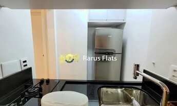 Imagem 5: Flat para alugar no Jardins - Edifício New Star