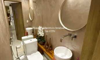 Imagem 16: Barra da Tijuca, apartamento a venda, condomínio Ilha Pura, 3 quartos