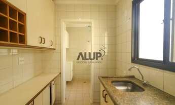 Imagem 5: Apartamento para aluguel com 70 metros quadrados com 2 quartos em Brooklin Paulista - São