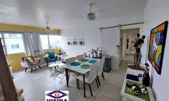 Imagem 6: Duplex para venda com 104 metros quadrados com 2 quartos em Vila Alzira - Guarujá - SP