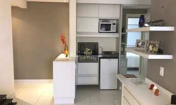 Imagem 2: Flat disponível no Itaim Bibi