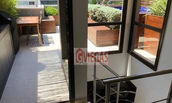 Imagem 5: Linda cobertura no Leblon