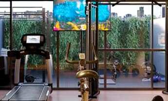 Imagem 5: Flat tipo Studio para venda tem 20 metros quadrados com 1 quarto em Jardim Oceania - João