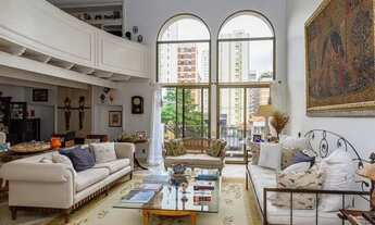 Imagem 1: Venda Apartamento 4 Dormitórios - 264 m² Cerqueira César