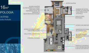 Imagem 5: Apartamento para Venda em São Paulo / SP no bairro Jardim Paulista