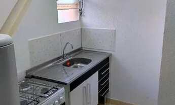 Imagem 2: Loft Studio Duplex Mobiliado 1 Dormitório P3 USP Para Alugar, 24 m² por R$ 1.350/mês - Rua