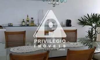 Imagem 7: Apartamento à venda, 4 quartos, 1 suíte, 2 vagas, Leblon - RIO DE JANEIRO/RJ