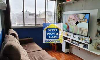 Imagem 6: Apartamento com 2 dormitórios à venda, 43 m² por R$ 170.000,00 - Fazendinha - Curitiba/PR