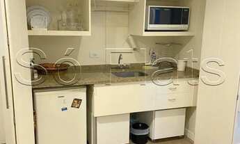 Imagem 5: Mercure Moema com 34m², 1 dormitório e 1 vaga disponível para locação