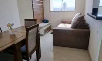 Imagem 4: Apartamento para aluguel tem 48 metros quadrados com 2 quartos