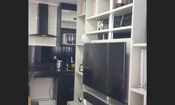 Imagem 4: Apartamento a venda com 43 m² com 2 quartos 1 vaga em Campestre - Santo André - SP