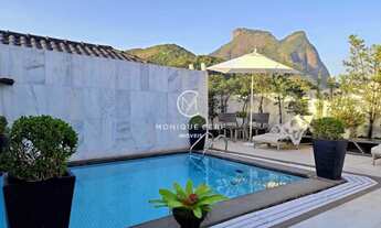 Imagem: Maravilhosa cobertura duplex no Jardim Oceânico