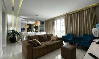 Imagem 5: Apartamento Cabula Horto Bela Vista 4 Quartos 143m² Alto 3 Vagas Reg. Rotula do Abacaxi Ig