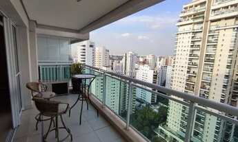 Imagem 3: Ótimo apto mobiliado de um dormitório para alugar no Campo Belo