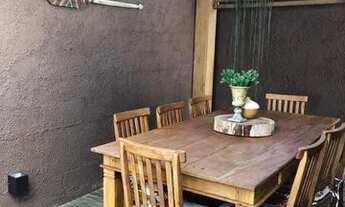 Imagem 6: Casa com 3 dormitórios à venda, 158 m² por R$ 1.365.000,00 - Condomínio Villagio São Bento