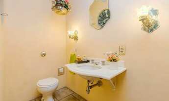 Imagem 7: Casa com 3 dormitórios à venda, 280 m² por R$ 1.300.000,00 - Jardim Social - Curitiba/PR