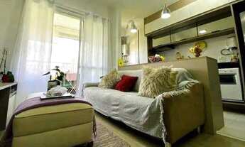 Imagem 4: Apartamento com 1 dormitório à venda, 41 m² por R$ 355.000,00 - Umuarama - Osasco/SP