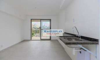 Imagem: Belo Studio com varanda 31 m2 a.u - 1 dormitório