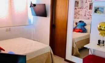 Imagem 14: Apartamento para venda com 105 metros quadrados com 3 quartos em Candeal - Salvador - Bahi