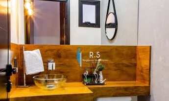 Imagem 5: Casa com 3 dormitórios para alugar, 245 m² por R$ 7.000,00/mês - Residencial Portal do Bos