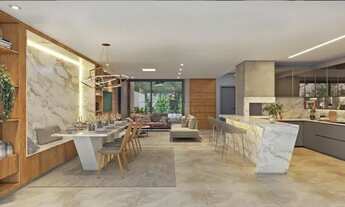 Imagem 2: Porto Alegre - Casa de Condomínio - Ipanema