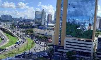 Imagem 5: Alugo 1/4 sala mobiliado, nascente, garagem coberta, piscina, academia